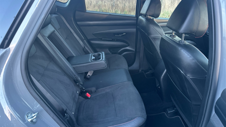 Hyundai TUCSON 1.6T N Line 5dr Petrol Estate